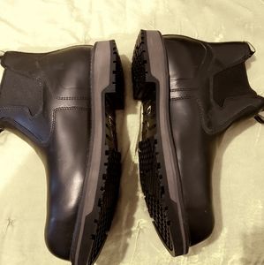 Ace men's work boots size 10